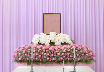 家族葬祭壇イメージ