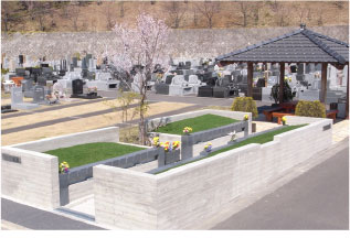 東京都町田市の樹木葬：エンディングセンター桜葬　文音2