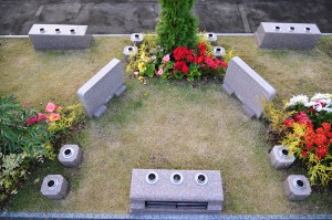東京都町田市の樹木葬：樹木墓地 緑の庭「凛」3