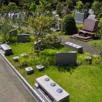 東京都町田市の樹木葬：緑の庭「凛」