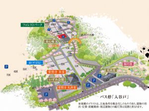 町田いずみ浄苑　マップ