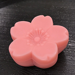 桜石鹸